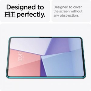 Spigen Glas.tR EZ Fit edzett üveg Apple iPad Pro 11'' 2024 üvegfólia.