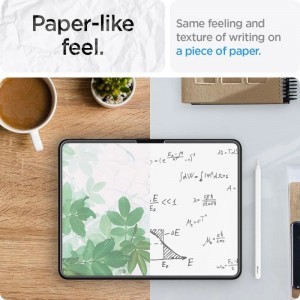 Spigen Paper Touch Pro védőfólia iPad Pro 11'' 2024 - matt üvegfólia