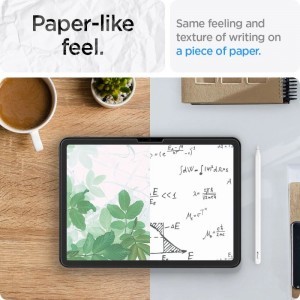 Spigen Paper Touch Pro védőfólia iPad Air 11'' 2024 - matt üvegfólia