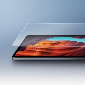 Uniq Optix Clear edzett üveg applikátorral Apple iPad Pro 11