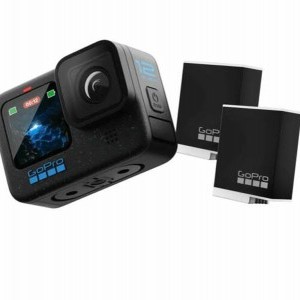 GoPro Hero12 black + Accessories Bundle-7