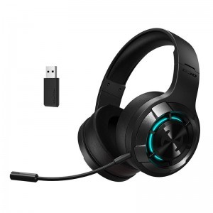 Edifier HECATE G30S Gamer fejhallgató (fekete)