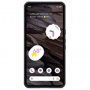 Nillkin CamShield Pro tok kameravédővel a Google Pixel 8 Pro-hoz - fekete