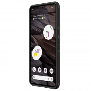 Nillkin CamShield Pro tok kameravédővel a Google Pixel 8 Pro-hoz - fekete