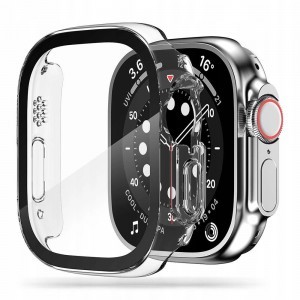 Tech-Protect Defense360 Tok Apple Watch Ultra 1/2 (49 mm) - Átlátszó