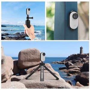 PULUZ mágneses biztonsági keret Insta360 GO 3 / GO 3S akciókamerákhoz (PU873B)-2