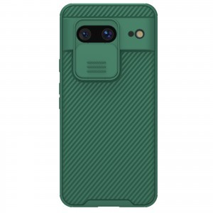 Nillkin CamShield PRO kemény tok Google Pixel 8 Deep Green