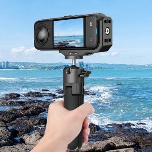 PULUZ vízszintes tartó Insta360 X4 akciókamerához (PU982B)-1