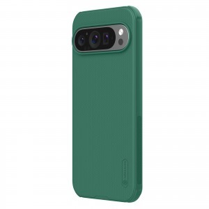 Nillkin Super Frosted PRO tok Google Pixel 9/9 Pro Deep Green