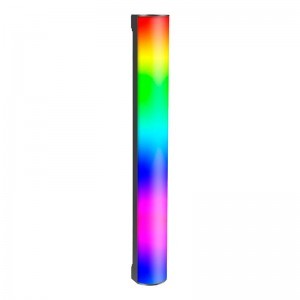 PULUZ RGB LED fénycső, lámpa 30cm (PU4139)-0