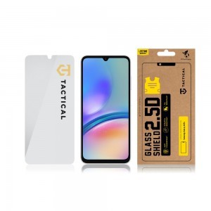 Tactical Glass Shield 2.5D Samsung Galaxy A05/A05s üvegfólia