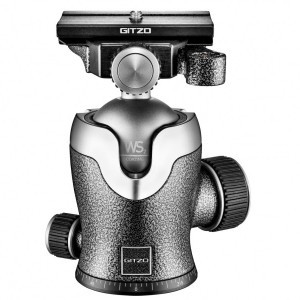 Gitzo GK2542-82QD Mountaineer Kit, Ser.2 4 sec tripod GT2542 + head GH3382QD-1