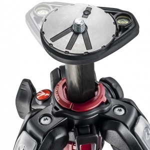 Manfrotto MT190CXPRO4 4 szekciós karbon fotó állvány-4