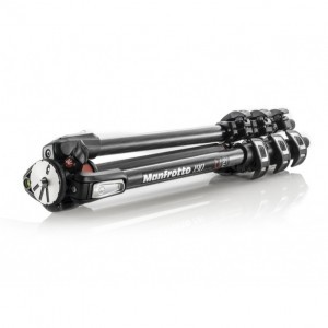 Manfrotto MT190CXPRO4 4 szekciós karbon fotó állvány-2