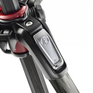 Manfrotto MT190CXPRO4 4 szekciós karbon fotó állvány-3