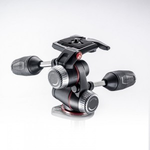 Manfrotto MHXPRO-3W 3D állványfej-0