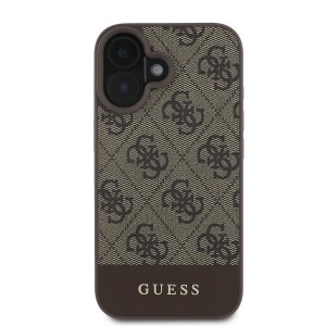 Guess PU 4G Stripe iPhone 16 tok Barna