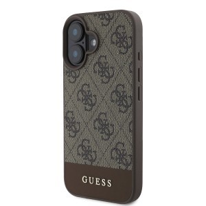 Guess PU 4G Stripe iPhone 16 tok Barna