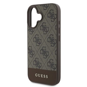 Guess PU 4G Stripe iPhone 16 tok Barna