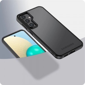 Tech-Protect MagMat tok Motorola Moto G85 5G - Matt Fekete