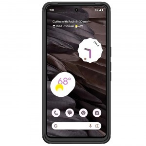 Nillkin Super Frosted Shield Pro megerősített tok Google Pixel 8 Pro - fekete tok