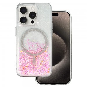 Liavec Moonlight Series Case for Samsung Galaxy S23 pink