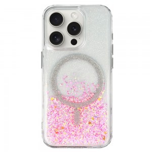 Liavec Moonlight Series Case for Samsung Galaxy S23 pink