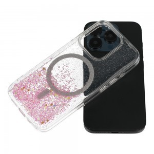 Liavec Moonlight Series Case for Samsung Galaxy S23 pink