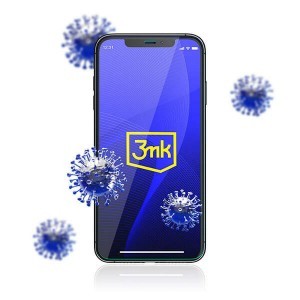 Hibrid Edzett Üveg 3MK FlexibleGlass Samsung Galaxy S24 Plus üvegfólia