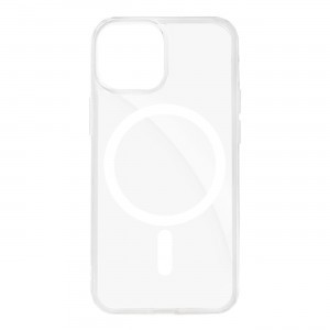 Clear Case MagSafe for iPhone 16 Pro - transparent