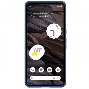 Nillkin CamShield Pro tok kamera fedéllel Google Pixel 8 Pro-hoz - Kék