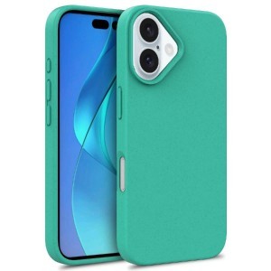 Multiple Color Wheat Case MagSafe iPhone 16 Pro Max tok - menta