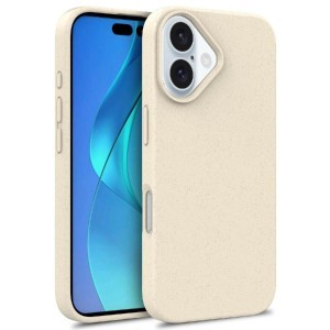 Multiple Color Wheat Case MagSafe tok iPhone 16 Pro Max - bézs