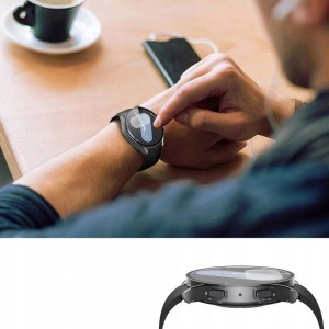 Tech-Protect Defense360 tok Samsung Galaxy Watch 7 (44 mm) - átlátszó