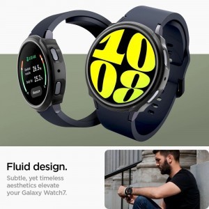 Spigen Liquid Air tok Samsung Galaxy Watch 7 (44mm) - Matt Fekete