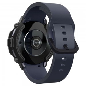 Spigen Rugged Armor tok Samsung Galaxy Watch 7 (44mm) - Matt Fekete