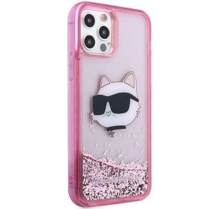 Karl Lagerfeld KLHCP12MLNCHCP iPhone 12/ 12 Pro 6.1