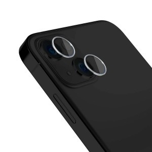 Apple iPhone 15 - 3mk Lens Protection Pro üvegfólia