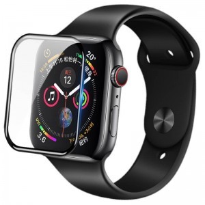 Nillkin Edzett Üveg 3D AW+ Apple Watch 44mm Series 4/5/6/SE üvegfólia