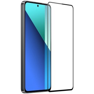 Nillkin Tempered Glass 2.5D CP+ PRO Black üvegfólia Xiaomi Redmi Note 13 4G-hez