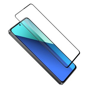 Nillkin Tempered Glass 2.5D CP+ PRO Black üvegfólia Xiaomi Redmi Note 13 4G-hez