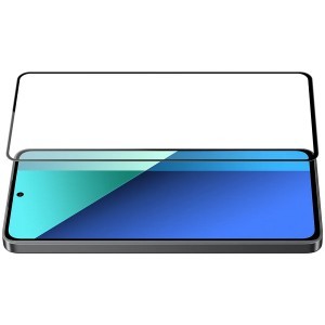 Nillkin Tempered Glass 2.5D CP+ PRO Black üvegfólia Xiaomi Redmi Note 13 4G-hez