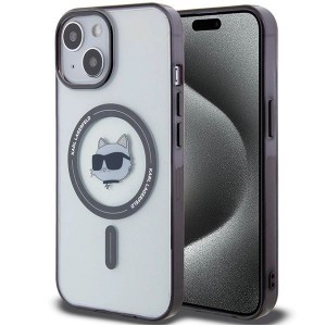 Karl Lagerfeld KLHMP15MHCHNOTK iPhone 15 Plus 6.7