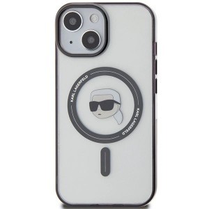 Karl Lagerfeld KLHMP15MHKHNOTK iPhone 15 Plus 6.7