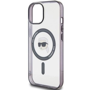 Karl Lagerfeld KLHMP15MHKHNOTK iPhone 15 Plus 6.7