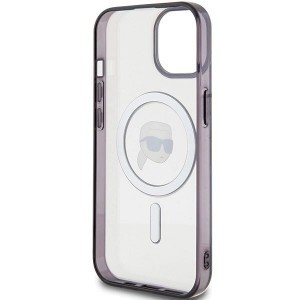 Karl Lagerfeld KLHMP15MHKHNOTK iPhone 15 Plus 6.7