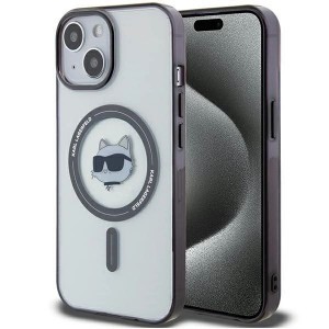 Karl Lagerfeld KLHMP15SHCHNOTK iPhone 15 6.1