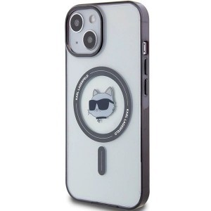 Karl Lagerfeld KLHMP15SHCHNOTK iPhone 15 6.1