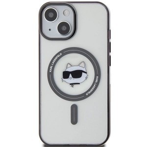 Karl Lagerfeld KLHMP15SHCHNOTK iPhone 15 6.1