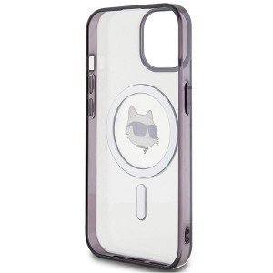 Karl Lagerfeld KLHMP15SHCHNOTK iPhone 15 6.1